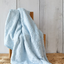 Детский плед в кроватку Karaca Home Candy Mavi, 120х100 см, голубой (svt-2000022245272) - миниатюра 1