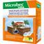 Средство для септиков, выгребных ям и дворовых туалетов Bros Microbec tabs 1 таблетка 20 г - миниатюра 1