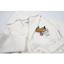 Халат детский Karaca Home Bummer Offwhite 2020-2, 6-8 лет, кремовый (svt-2000022245517) - миниатюра 4