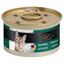 Консервированный корм для кошек Edel Cat Нежный мусс с кроликом, 85 г (6000804/0334) - миниатюра 1