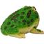 Фигурка Lanka Novelties, жаба аргентинська, рогата, 25 см (21440) - мініатюра 3
