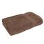 Полотенце махровое Home line, 140х70 см, коричневый (161683) - миниатюра 1