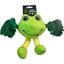 Мягкая игрушка для собак AnimAll Fun AGrizZzly Лягушонок зеленая - миниатюра 1