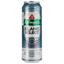 Пиво Kalnapilis Blanc Select светлое 5% 0.568 л ж/б - миниатюра 1
