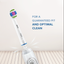Насадки для електричної зубної щітки Oral-B 3D White CleanMaximiser, 4 шт. - мініатюра 5