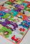 Дитячий двосторонній килимок Limpopo Смарт-пазли та Стікери, 120х180 см (LP016-120) - мініатюра 5
