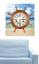 Настенные часы Art-Life Collection, 40x45 см, разноцвет (W-S-4045-C01-00009-T) - миниатюра 1