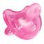 Пустышка Chicco Physio Soft, силикон, 0-6 мес., розовый, 1 шт. (02711.11) - миниатюра 1