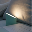Будильник-лампа Gingko The Edge Light, з регулюванням яскравості, зелений (G001GN) - мініатюра 2