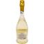 Ігристе вино Bosio Moscato Spumante Dolce, біле, солодке, 0,75 л - мініатюра 2