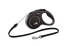 Повідець-рулетка Flexi Classic S, для собак до 12 кг, трос 5 м, чорний (CL10C5.251.S.20) - мініатюра 1