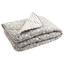 Одеяло силиконовое Руно, полуторный, 205х140 см, серый (321.52Star) - миниатюра 1