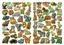 Велика книга Кристал Бук Розвиваючі наклейки + Розумні завдання Діти тварин (F00017958) - мініатюра 4