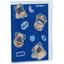 Блокнот Kite Blue dogs А6+ в клітинку 80 аркушів синій (K22-462-4) - мініатюра 2