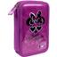 Пенал твердий Yes HP-01 Minnie Mouse, 13х21х4 см, рожевий (533102) - мініатюра 1