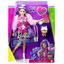 Лялька Barbie Екстра з бузковим волоссям (GXF08) - мініатюра 5