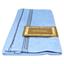 Махрова серветка Lorenzzo Carmen, 500 г/м², 30х30 см, блакитний (76-167-108) - мініатюра 1
