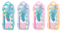 Фарби акварельні CoolPack, 12 кольорів, з пензликом (85443PTR) - мініатюра 1