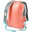 Рюкзак молодіжний Yes T-32 Citypack Ultra, кораловий з сірим (558413) - мініатюра 4