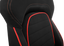 Геймерское кресло GT Racer черное с красным (X-2569 Black/Red) - миниатюра 7