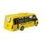 Автомодель Technopark Автобус Iveco Daily Діти, жовтий (DAILY-15CHI-YE) - мініатюра 5
