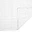 Рушник махровий Maisonette Micro Touch, 70х140 см, білий (8699965114154) - мініатюра 4