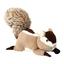 Игрушка для собак Trixie Бурундук, с пищалкой, 24 см (35988) - миниатюра 1