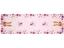 Раннер Lefard гобеленовий, рожевий, 40х140 см (711-084) - мініатюра 1