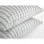 Декоративна подушка Руно Grey Braid, 40х40 см (Р311.52_Grey Braid) - мініатюра 2