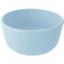 Тарелка силиконовая MinikOiOi Bowl Mineral Blue, глубокая (101080103) - миниатюра 1