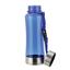 Бутылка для воды Bergamo Forte, 600 мл, синий (2224-3) - миниатюра 2
