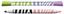 Фломастери двосторонні Maped Color Peps Duo, 20 кольорів, 10 шт. (MP.847010) - мініатюра 2