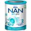 Суха молочна суміш NAN Optipro 2, 800 г - мініатюра 1