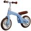 Беговел детский Qplay Tech Air, синий (QP-Bike-002Blue) - миниатюра 2