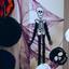 Паутина Yes! Fun Halloween с двумя паучками, 20 г, фиолетовая (973674) - миниатюра 4