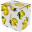 Кухоль Lefard Сицилійський лимон, 370 мл, жовтий з білим - мініатюра 2