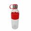 Бутылка для воды Bergamo Limpid, 850 мл, красная (20222wb-02) - миниатюра 3