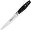 Кухонный нож Maxmark, универсальный, 12,7 см, серебристый с черным (MK-K22) - миниатюра 1