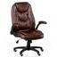 Офісне крісло Special4you Oskar коричневе (E5258) - мініатюра 5