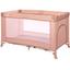 Манеж-кроватка Lorelli Torino 1 Layer Мisty rose, розовый (23883) - миниатюра 1
