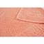 Рушник для ніг Lotus Готель, 70х50 см, помаранчевий (2000022188944) - мініатюра 3