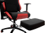 Геймерське крісло GT Racer чорне з червоним (X-5104 Black/Red) - мініатюра 13