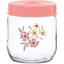 Банка Herevin Pink Flowers 425 мл (171341-075) - мініатюра 1