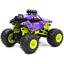 Автомобиль Sulong Toys на р/у Bigfoot Off-Road Violet 1:16, 27 МГц (SL-358RHV) - миниатюра 4