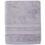 Полотенце Irya River lila, 90х50 см, лиловый (svt-2000022232432) - миниатюра 1
