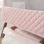 Кроватка Tutti Bambini CoZee Luxe, розовый (211208/6591) - миниатюра 9