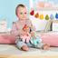 Лялька Baby Born For babies Рожевий янголятко, 18 см (832295-2) - мініатюра 6