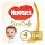 Уценка. Подгузники Huggies Elite Soft 4 (8-14 кг), 120 шт. - миниатюра 1