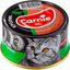 Влажный корм для кошек Carnie Паштет мясной, с кроликом, 90 г (90020) - миниатюра 1