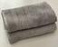 Рушник махровий Ecotton, 100х50 см, 1 шт., сірий (22621) - мініатюра 2